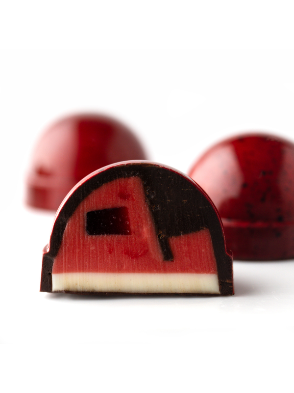  CM 4067 STAMPO DI CIOCCOLATO BONBON GRADUALE 13,9gr