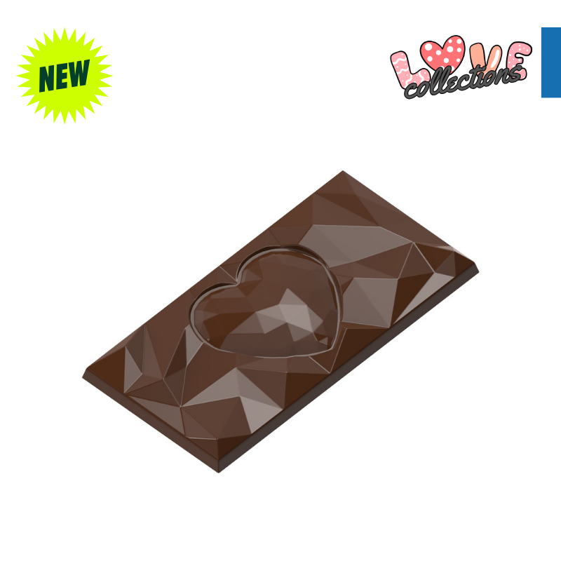 CM 4076 TABLET ÇİKOLATA KALIBI