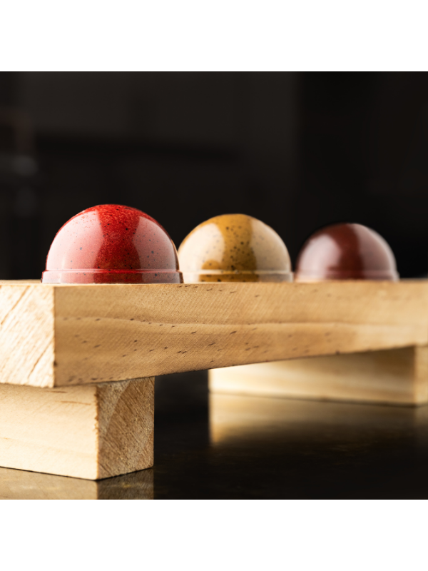 GREYAS CHOCOLATE MOULDS