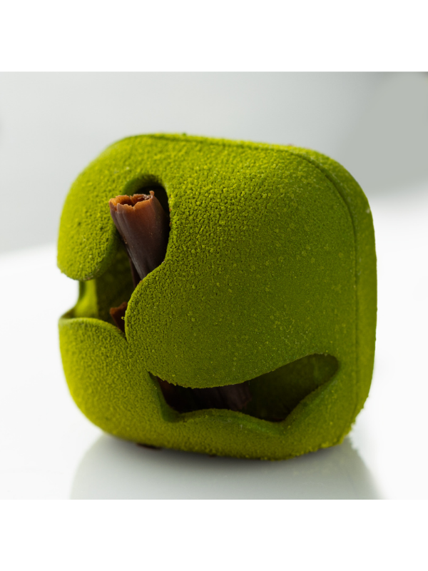 CM 4103 SOFT SQUARE PRALİN ÇİKOLATA KALIBI