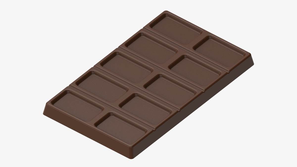 polycarbonate tablet chocolate mold, segmented chocolate bar mold, 10 segment chocolate mold, classic chocolate bar mold, rectangular chocolate tablet mold, break apart chocolate bar mold, professional polycarbonate chocolate mold, chocolate tablet mould, chocolate casting mold, confectionery chocolate mold, artisan chocolate bar mold, solid chocolate bar mold, geometric chocolate mold, reusable chocolate mold, rigid chocolate mould, professional chocolate bar mould