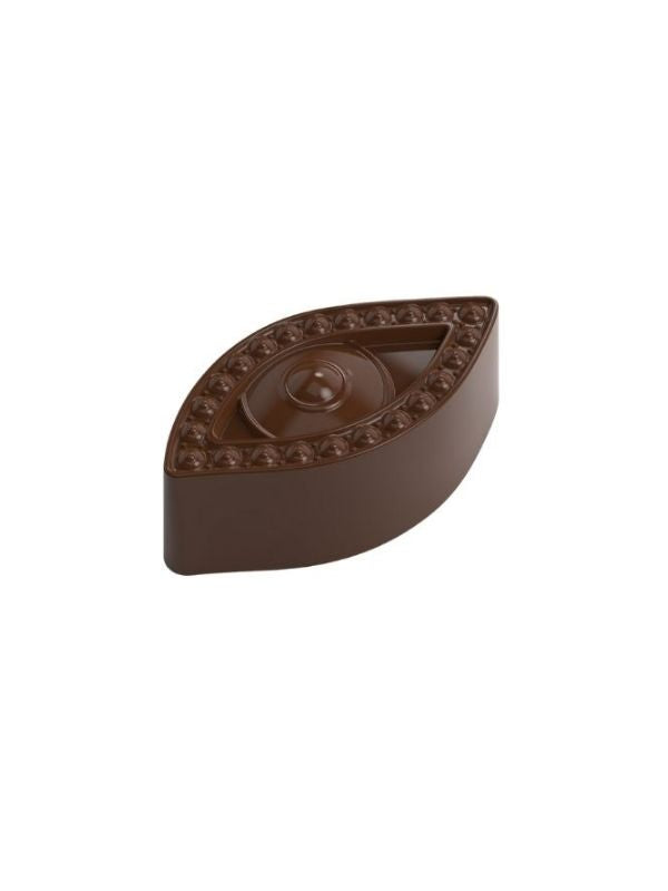 Evil Eye Chocolate Mold, Eye Chocolate Mold, Nazar Chocolate Mold, Turkish Evil Eye Chocolate Mold, Eye Shaped Chocolate Mold, Evil Eye Bonbon Mold, Evil Eye Praline Mold, Nazar Bonbon Mold, Nazar Praline Mold, Decorative Chocolate Mold, Symbol Chocolate Mold, Amulet Chocolate Mold, Oval Chocolate Mold, Chocolate Bonbon Mold, Chocolate Praline Mold, Professional Chocolate Mold, Polycarbonate Chocolate Mold, Artisan Chocolate Mold, Chocolate Making Mold, Chocolate Candy Mold, Evil Eye Chocolate Mould, Nazar 