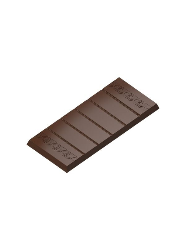 polycarbonate tablet chocolate mold, decorative chocolate bar mold, floral chocolate mould, leaf pattern chocolate mold, botanical chocolate bar mold, segmented chocolate tablet mold, engraved chocolate mold, embossed chocolate bar mould, rectangular chocolate mold, ornamental chocolate mold, artisan chocolate bar mold, professional polycarbonate chocolate mold, confectionery chocolate mold, chocolate casting mold, reusable chocolate mold, rigid chocolate mould