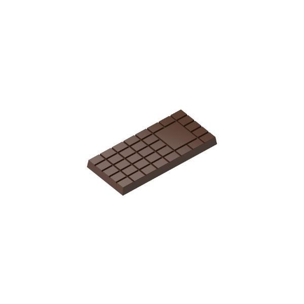 polycarbonate tablet chocolate mold, grid chocolate bar mold, segmented chocolate bar mold, mini square chocolate mold, small square chocolate mould, geometric chocolate bar mold, break apart chocolate mold, classic chocolate tablet mold, rectangular chocolate mold, professional polycarbonate chocolate mold, chocolate casting mold, confectionery chocolate mold, artisan chocolate bar mold, solid chocolate bar mold, reusable chocolate mold, rigid chocolate mould, multi segment chocolate mold