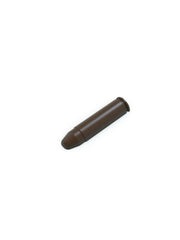 polycarbonate bullet chocolate mold, bullet shaped chocolate mould, cartridge chocolate mold, ammunition shaped chocolate mold, 3D bullet chocolate mold, novelty chocolate mold, realistic bullet chocolate mold, military themed chocolate mold, cylindrical chocolate mold, chocolate figure mold, professional polycarbonate chocolate mold, chocolate casting mold, confectionery chocolate mold, artisan chocolate mold, reusable chocolate mold, rigid chocolate mould