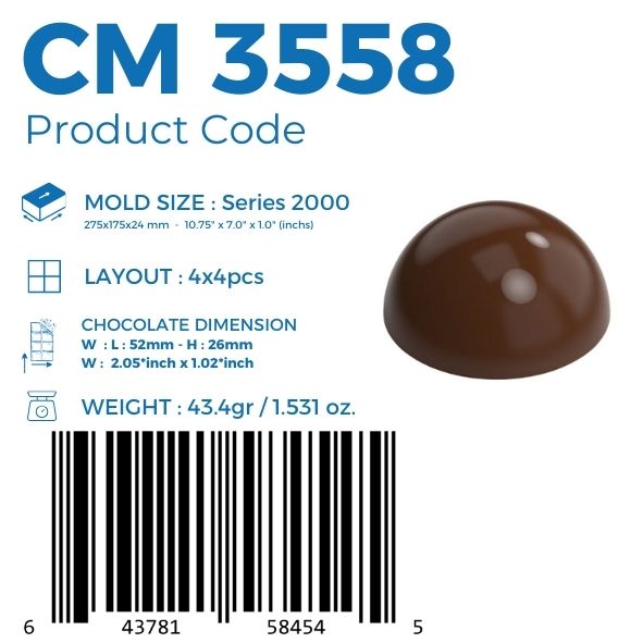 Half Sphere Chocolate Mold, Hemisphere Chocolate Mold, Dome Chocolate Mold, Round Chocolate Mold, Chocolate Bonbon Mold, Chocolate Praline Mold, Smooth Dome Chocolate Mold, Half Ball Chocolate Mold, Chocolate Truffle Mold, Chocolate Candy Mold, Professional Chocolate Mold, Polycarbonate Chocolate Mold, Artisan Chocolate Mold, Chocolate Making Mold, Round Bonbon Mold, Dome Praline Mold, Mini Dome Chocolate Mold, Hemisphere Bonbon Mold, Chocolate Mould, Professional Bonbon Mold