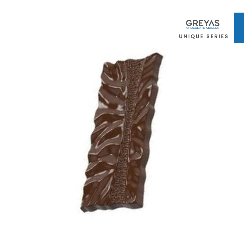 Textured Chocolate Bar Mold, Artistic Chocolate Bar Mold, Abstract Chocolate Mold, Organic Pattern Chocolate Mold, Decorative Chocolate Bar Mold, Chocolate Tablet Mold, Embossed Chocolate Mold, Sculpted Chocolate Bar Mold, Designer Chocolate Mold, Modern Chocolate Mold, Unique Chocolate Bar Mold, Artisan Chocolate Mold, Professional Chocolate Mold, Polycarbonate Chocolate Mold, Chocolate Making Mold, Chocolate Slab Mold, Patterned Chocolate Tablet Mold, Decorative Chocolate Mould, Artistic Chocolate Mould, 