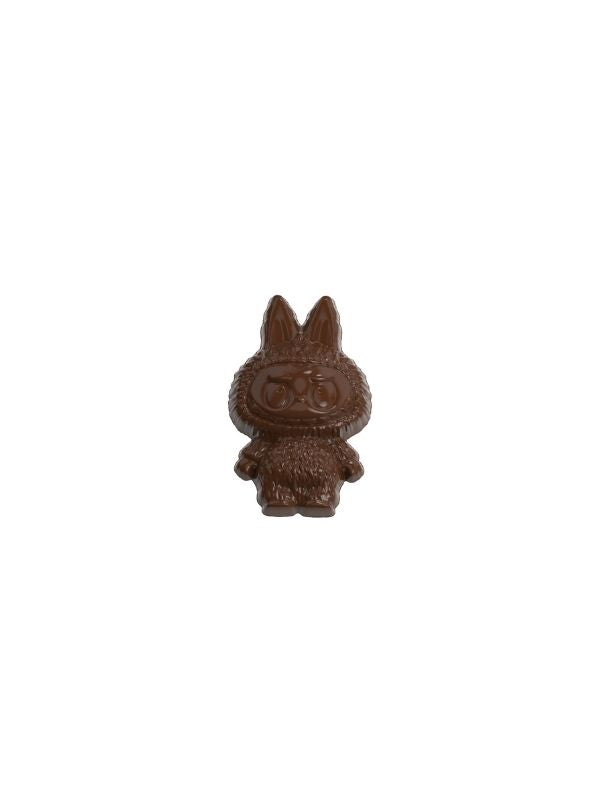 polycarbonate monster chocolate mold, cute monster chocolate mold, bunny ear chocolate mold, long ear character chocolate mould, 3D character chocolate mold, collectible toy chocolate mold, furry character chocolate mold, fantasy creature chocolate mold, cute creature chocolate mould, novelty chocolate mold, character shaped chocolate mold, professional polycarbonate chocolate mold, chocolate figure mold, chocolate casting mold, confectionery chocolate mold, artisan chocolate mold, reusable chocolate mold, 