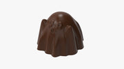 polycarbonate ghost chocolate mold, ghost chocolate mould, 3D ghost chocolate mold, Halloween chocolate mold, spooky chocolate mold, cute ghost chocolate mold, ghost shaped chocolate mold, Halloween candy mold, novelty chocolate mold, professional polycarbonate chocolate mold, chocolate figure mold, chocolate casting mold, confectionery chocolate mold, seasonal chocolate mold, Halloween confectionery mold, reusable chocolate mold, rigid chocolate mould, artisan chocolate mold