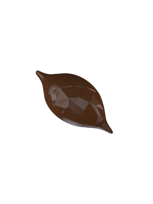Faceted Leaf Chocolate Mold, Leaf Chocolate Mold, Geometric Leaf Chocolate Mold, Leaf Shaped Chocolate Mold, Botanical Chocolate Mold, Nature Inspired Chocolate Mold, Decorative Leaf Chocolate Mold, Embossed Leaf Chocolate Mold, Faceted Chocolate Mold, Organic Shape Chocolate Mold, Chocolate Bonbon Mold, Chocolate Praline Mold, Leaf Bonbon Mold, Leaf Praline Mold, Chocolate Truffle Mold, Chocolate Candy Mold, Professional Chocolate Mold, Polycarbonate Chocolate Mold, Artisan Chocolate Mold, Chocolate Making
