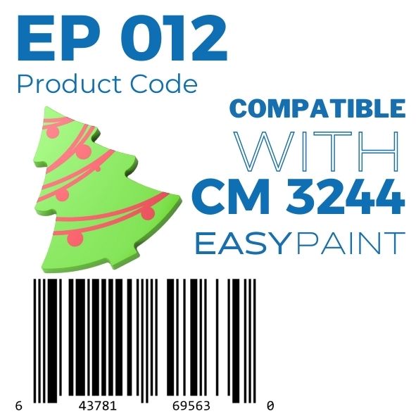 EP 012 ACCESSOIRE DE COLORATION POUR MOULE