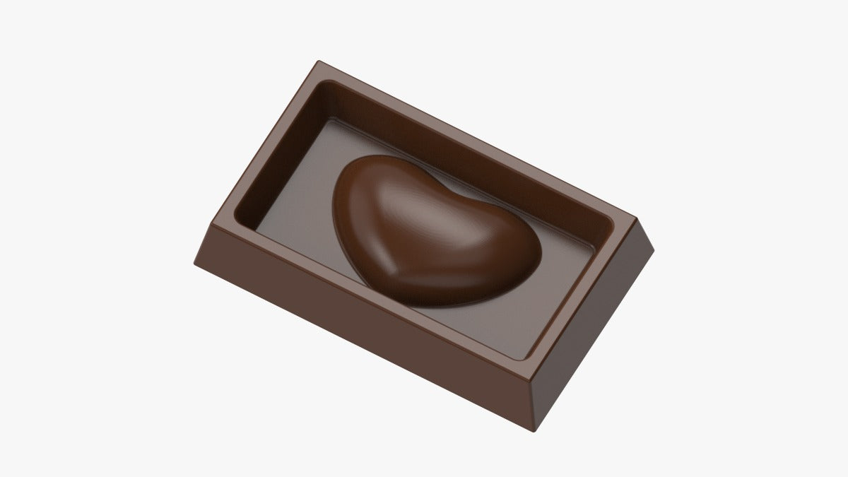 CM 4340 NAPOLİTEN CHOCOLATE MOULD