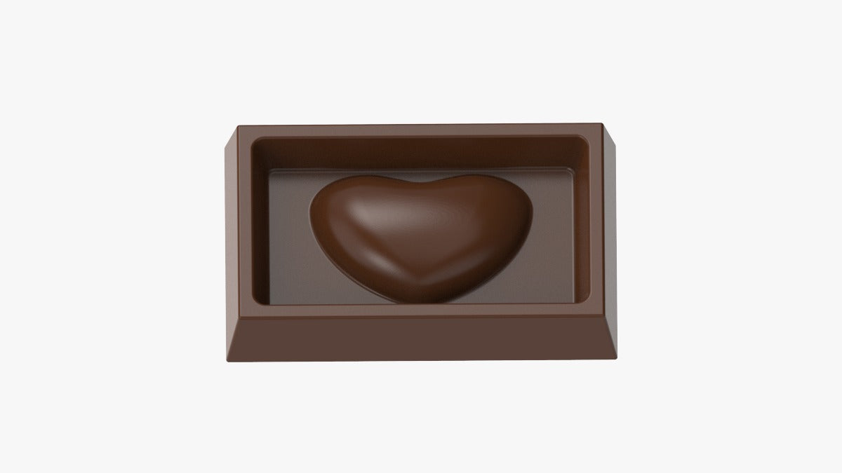 CM 4340 NAPOLİTEN CHOCOLATE MOULD